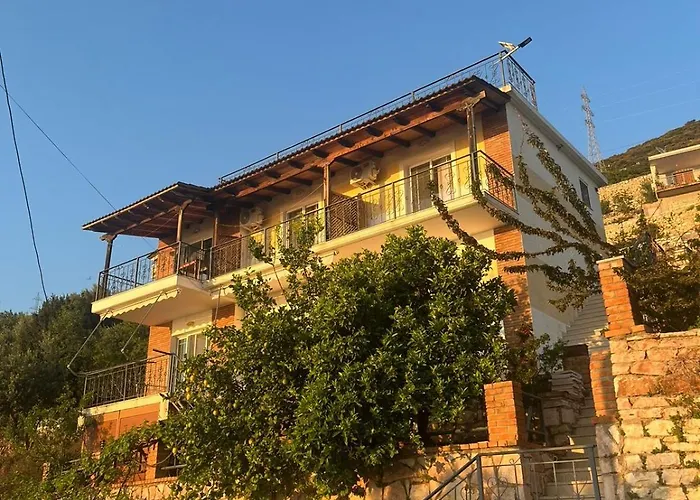 Villa Evita's House *